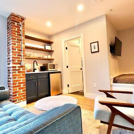 The Jefferson Suite At Prince Street Inn อเล็กซานเดรีย ภายนอก รูปภาพ