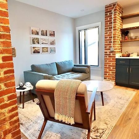The Jefferson Suite At Prince Street Inn อเล็กซานเดรีย ภายนอก รูปภาพ