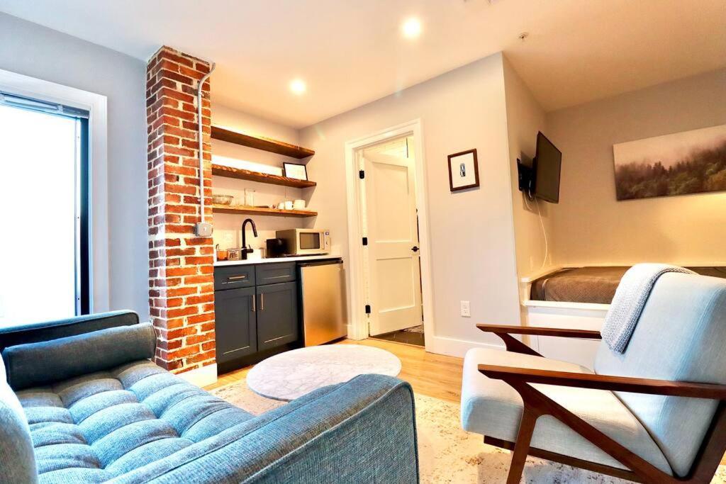 The Jefferson Suite At Prince Street Inn อเล็กซานเดรีย ภายนอก รูปภาพ