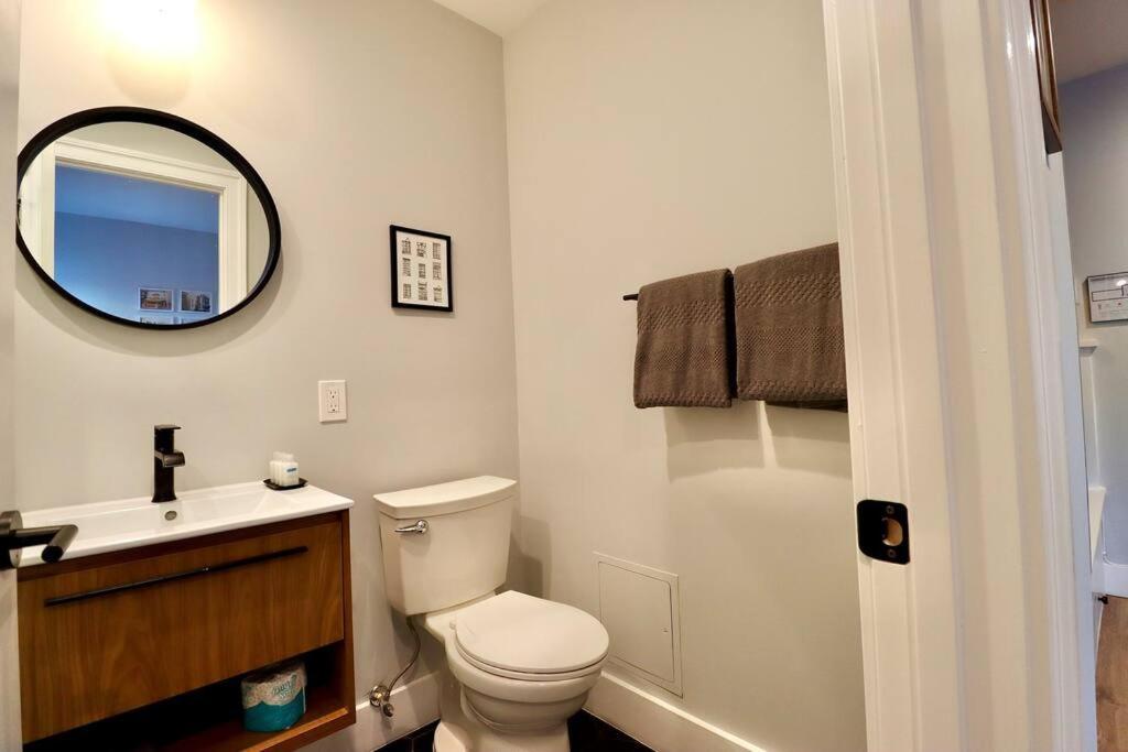 The Jefferson Suite At Prince Street Inn อเล็กซานเดรีย ภายนอก รูปภาพ