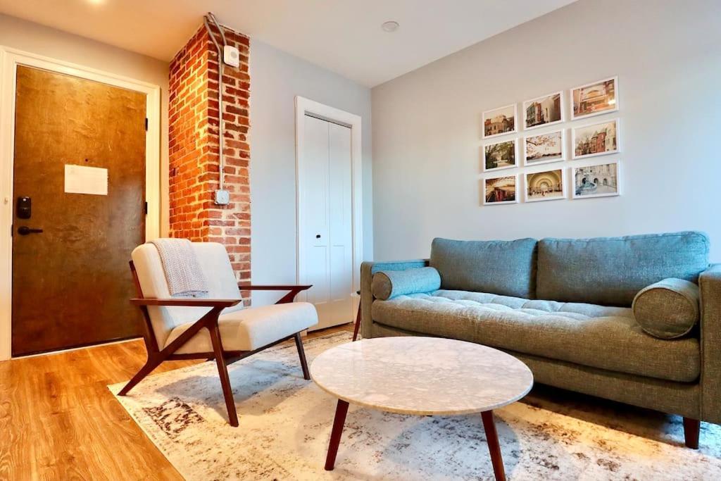 The Jefferson Suite At Prince Street Inn อเล็กซานเดรีย ภายนอก รูปภาพ